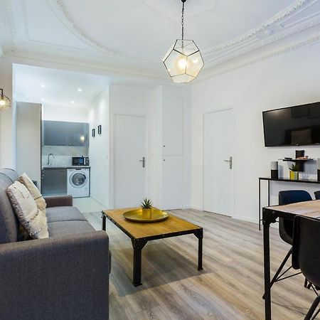 Cmg Maubeuge - Poissonniere Apartment Париж Екстериор снимка