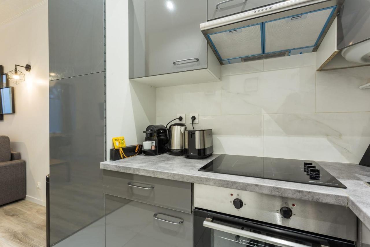 Cmg Maubeuge - Poissonniere Apartment Париж Екстериор снимка
